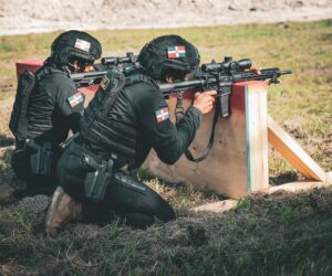 Militares dominicanos conquistan el oro en Fuerza Comando Paraguay 2026