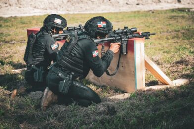 Militares dominicanos conquistan el oro en Fuerza Comando Paraguay 2026