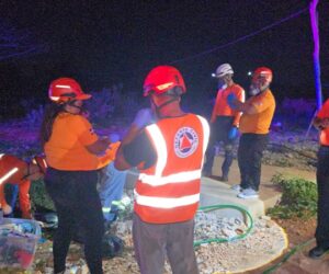 Encuentran sin vida a un hombre dentro de un pozo séptico en La Romana