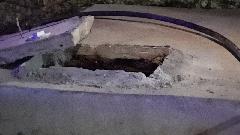 Encuentran sin vida a un hombre dentro de un pozo séptico en La Romana