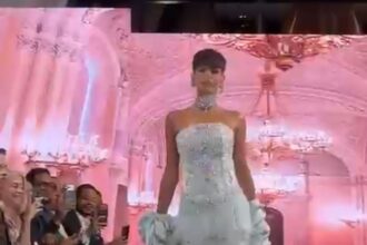 Trendy Fashion Week: One Night Only celebra una edición íntima, llena de alta costura y propósito solidario