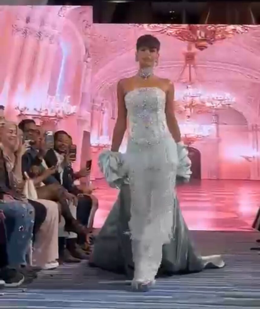 Trendy Fashion Week: One Night Only celebra una edición íntima, llena de alta costura y propósito solidario