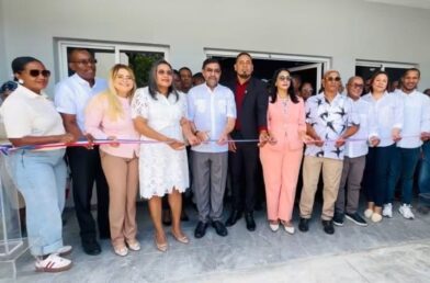 Inauguran funeraria en Los Toros con inversión de más de RD$20 millones