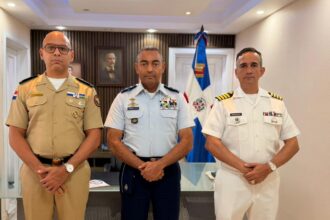 Coronel Guillermo Jorge Carvajal asume dirección de “La Voz de las Fuerzas Armadas”