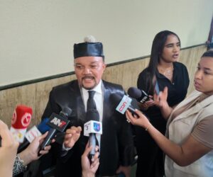 Plutarco Jáquez: “Si condenan a Antonio Espaillat, tendrá que ir preso a Najayo”
