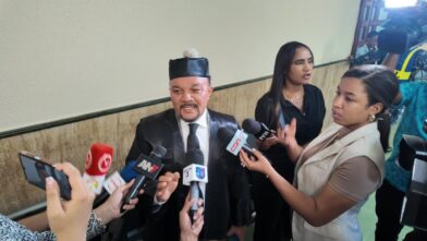Plutarco Jáquez: “Si condenan a Antonio Espaillat, tendrá que ir preso a Najayo”