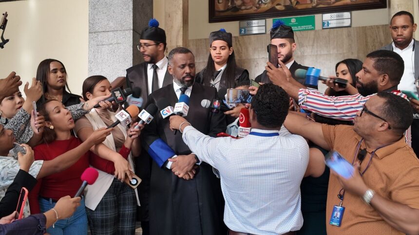 Wilson Camacho pide pena máxima para los hermanos Espaillat por la tragedia del Jet Set