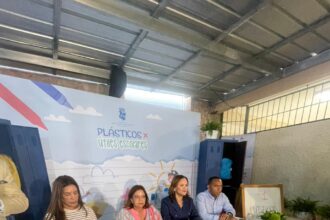 Alcaldía del DN garantiza que tiene todo listo para Plásticos por Útiles Escolares 2026