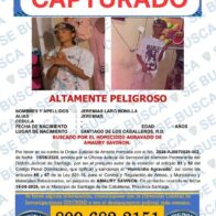 Se entrega “Jeremías”, acusado de conducir la motocicleta utilizada en el asesinato de “Maurito” en Santiago