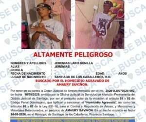 Se entrega “Jeremías”, acusado de conducir la motocicleta utilizada en el asesinato de “Maurito” en Santiago