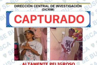 Se entrega “Jeremías”, acusado de conducir la motocicleta utilizada en el asesinato de “Maurito” en Santiago