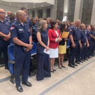 Autoridad con Integridad: Policía Nacional capacita a más de 700 agentes del Distrito Nacional