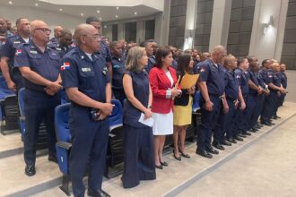 Autoridad con Integridad: Policía Nacional capacita a más de 700 agentes del Distrito Nacional