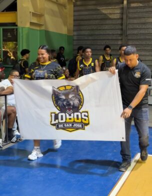 Inauguran primer Torneo de Baloncesto Superior de Peravia 2026 con más de 400 atletas