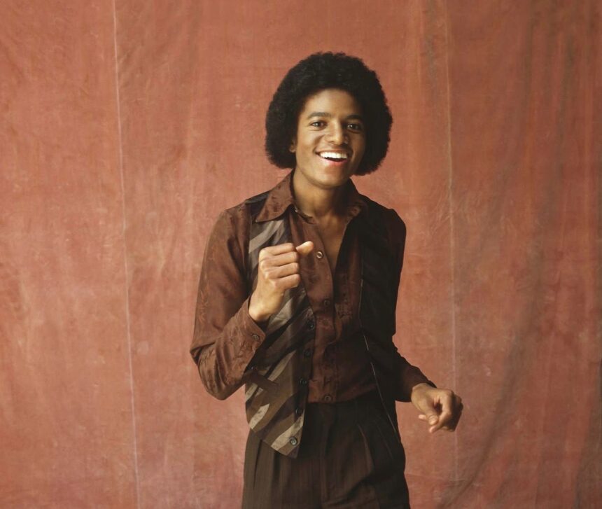 michael jackson