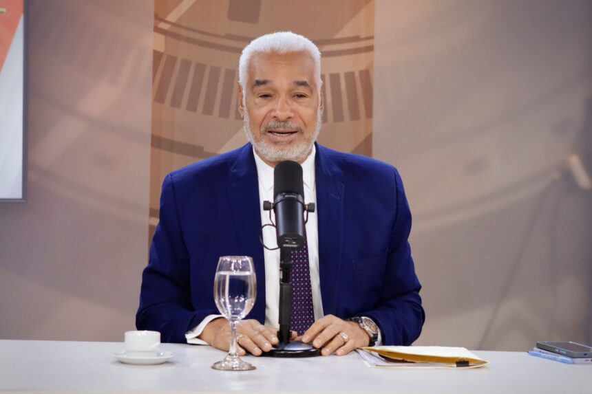 Radhamés Camacho: “Los problemas de la educación no son culpa de la ADP”