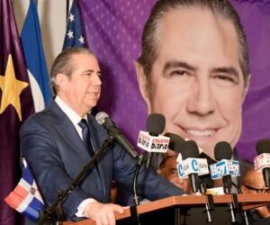 Peledeístas en Nueva York denuncian intentos de frenar aspiración presidencial de Francisco Javier García