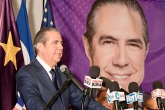 Peledeístas en Nueva York denuncian intentos de frenar aspiración presidencial de Francisco Javier García