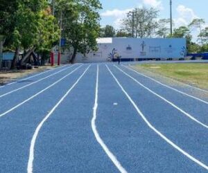 INEFI aclara que cierre de pista de atletismo en SFM responde a mantenimiento preventivo técnico y garantía de la obra