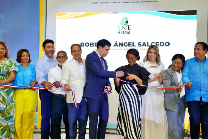 Roberto Àngel Salcedo inaugura Este Festival 2026 en Higüey