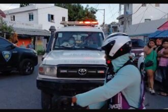 Policía profundiza investigaciones sobre asesinato de joven en Los Salados, Santiago