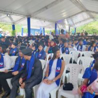 800 jóvenes de SDN se gradúan en primera promoción del programa municipal BTI