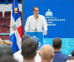 Fernando Lagares: “Nuestra respuesta son oportunidades y resultados para la juventud”