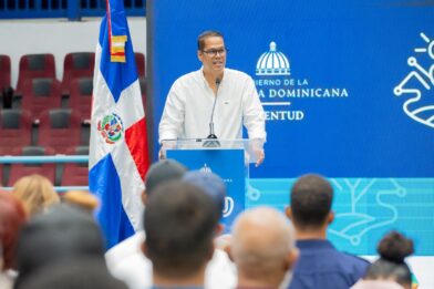 Fernando Lagares: “Nuestra respuesta son oportunidades y resultados para la juventud”