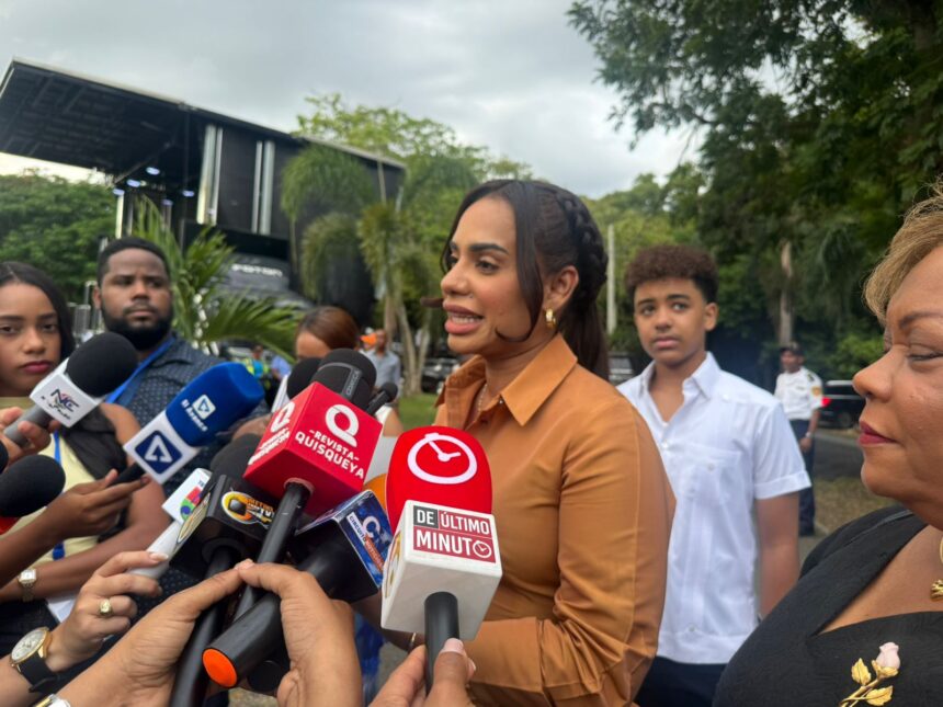 Betty Gerónimo apuesta por continuidad educativa con 750 becas para graduandos
