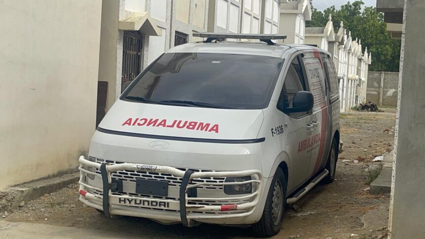 Policía detiene a dos haitianos por muerte de mujer en La Jagua de Janico, Santiago