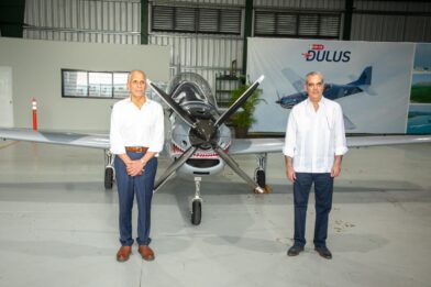 Honduras evalúa adquirir aviones Dulus y blindados Furia