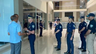 Director de la Policía ordena a agentes reforzar cercanía, respeto y protección en el Cibao