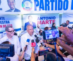 Andrés Bautista pide a partidos no politizar la educación