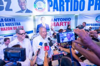 Andrés Bautista pide a partidos no politizar la educación