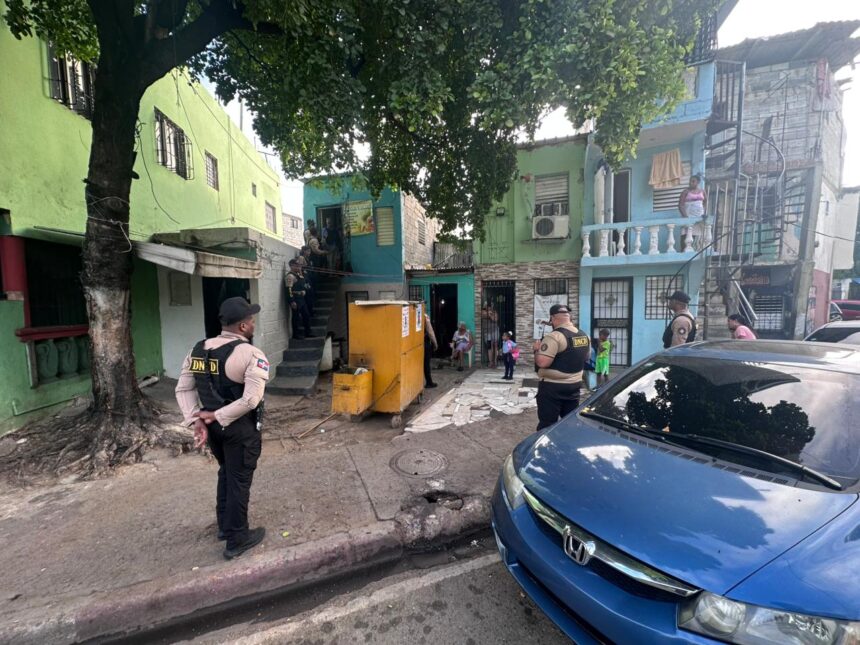 DNCD apresa 42 personas y decomisa más de 17,000 gramos de drogas