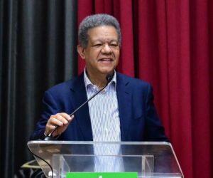 Leonel encabeza asambleas en La Vega y Bonao