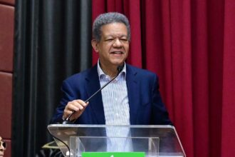 Leonel encabeza asambleas en La Vega y Bonao