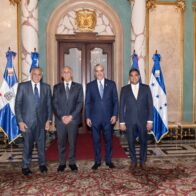 Presidente de Honduras solicita asesoría a RD para preparar JC Honduras 2029
