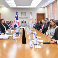 Valdez Albizu recibe a directivos de LIDAAPI y destaca fortaleza del sector mutualista