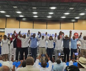 Liderazgo político de Dajabon cierra filas a favor de David Collado