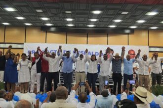 Liderazgo político de Dajabon cierra filas a favor de David Collado
