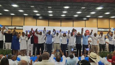 Liderazgo político de Dajabon cierra filas a favor de David Collado