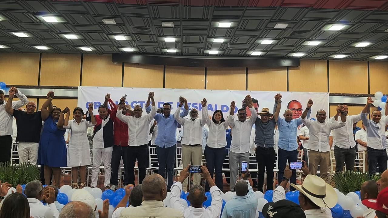 Liderazgo político de Dajabon cierra filas a favor de David Collado
