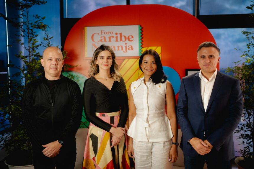 Foro Caribe Naranja 2026 abordará el poder de la creatividad humana ante la inteligencia artificial