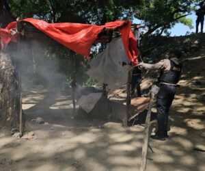 DNCD apresa 63 personas por microtráfico en Santiago y Puerto Plata