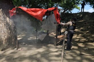 DNCD apresa 63 personas por microtráfico en Santiago y Puerto Plata