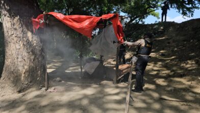 DNCD apresa 63 personas por microtráfico en Santiago y Puerto Plata