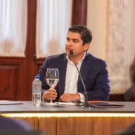 Gobierno amplía a 73 kilómetros la red de transporte masivo