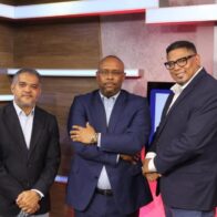 Periodistas Joel Suero y Melvinson Almánzar estrenan programa “Juego Político”