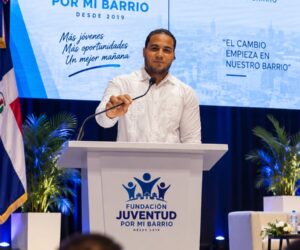 Wilmer Figuereo llama a apoyar a sectores vulnerables en Día de la Solidaridad